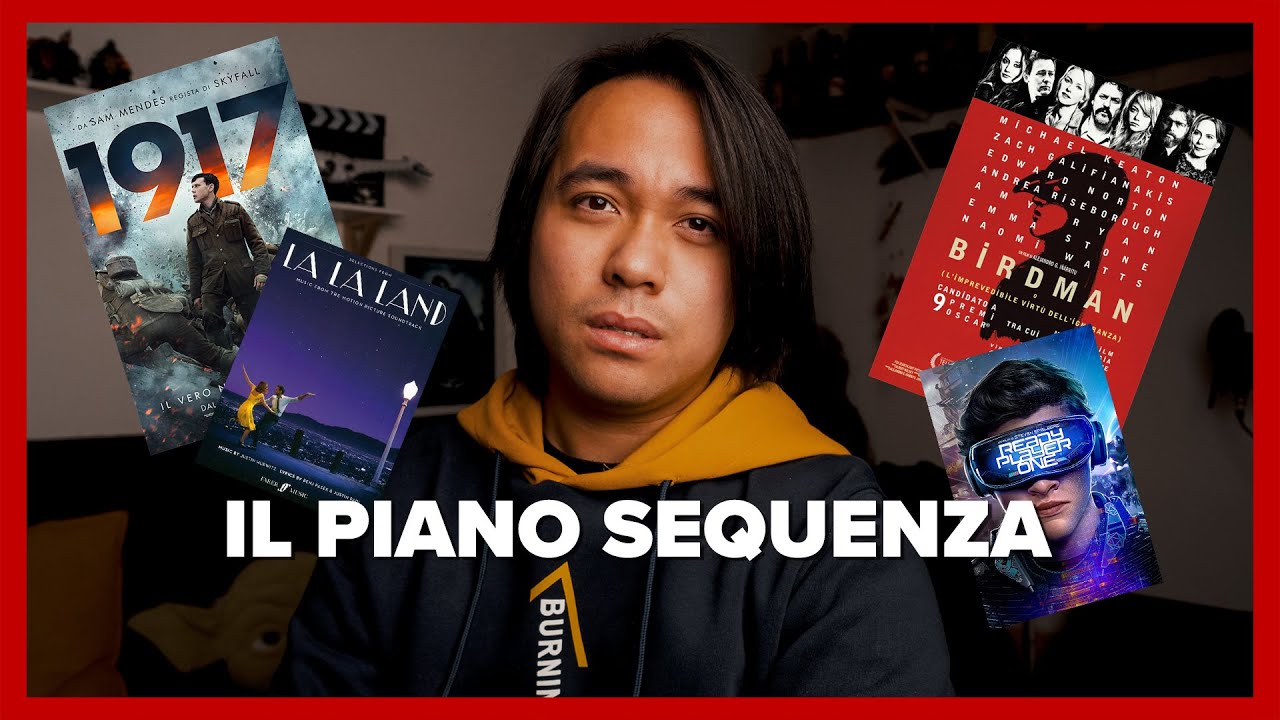 Il PIANO SEQUENZA: che cos'è?- 