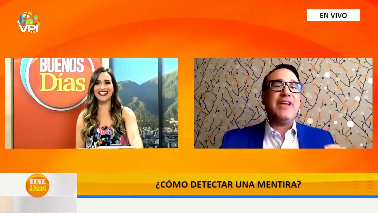 Andy Salandy: &ldquo;El ingl&eacute;s es la llave maestra para abrir la puerta que desees&rdquo; - VPItv