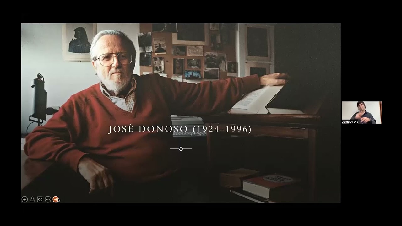 Club de lectura con María José Navia: Casa de campo