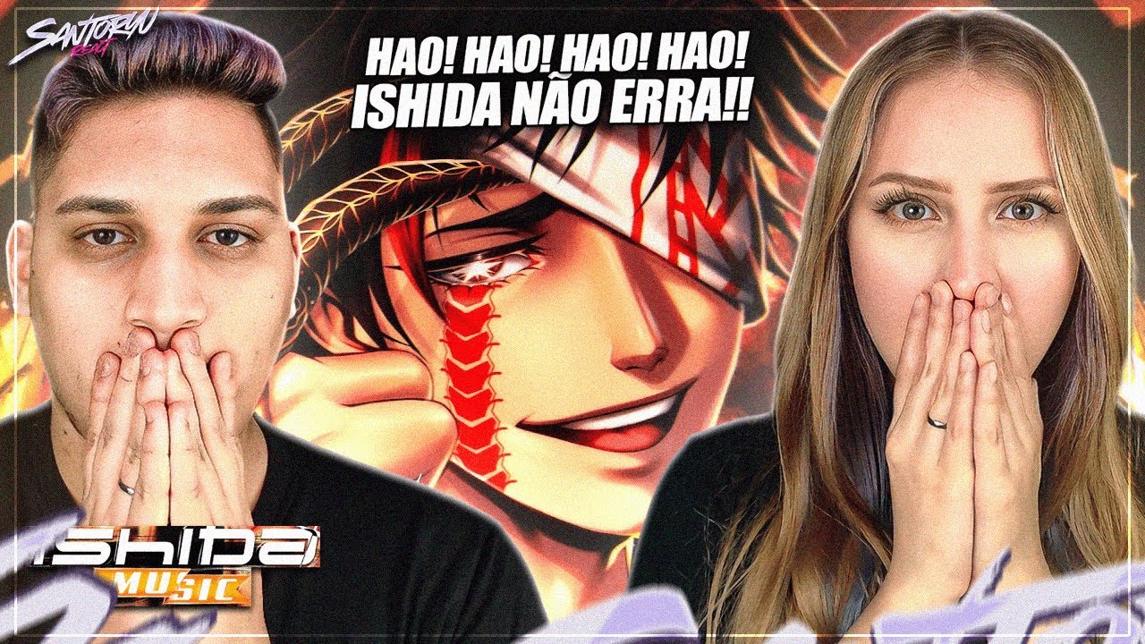 Qin Shi Huang Song (Record of Ragnarok) | REI REAL | Ishida - REACT EM CASAL