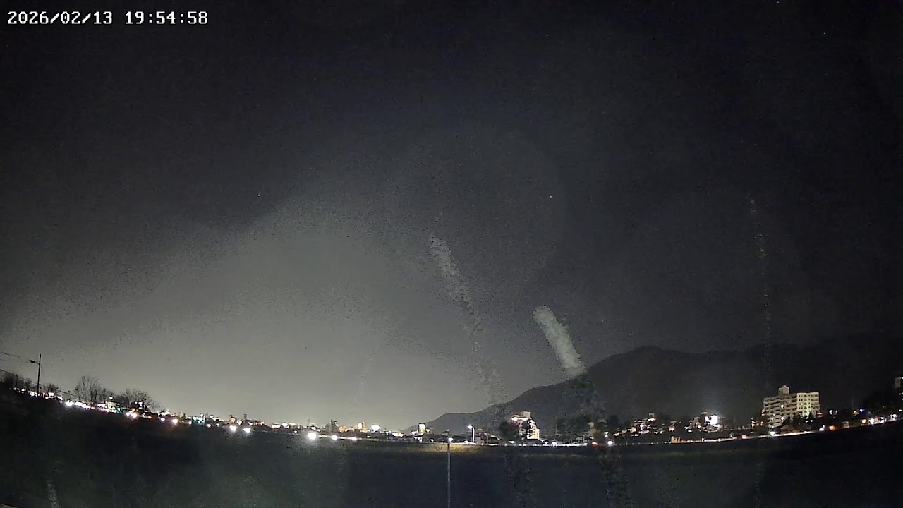 山梨県笛吹市石和町ライブカメラ Yamanashi Fuefuki Live camera.world.cam