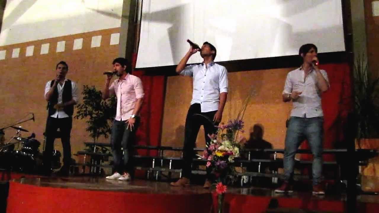 Cuan Grande Es Él - Grupo Vocal Amanecer