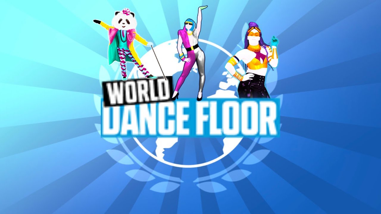 Just Dance 2018 World Dance Floor Live Stream
