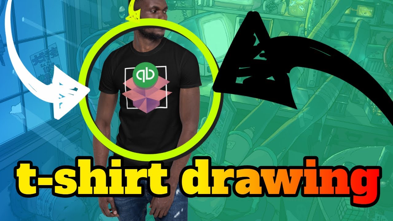 QuickBooks & POS Facebook Group T-Shirt Giveaway! - March 2020!