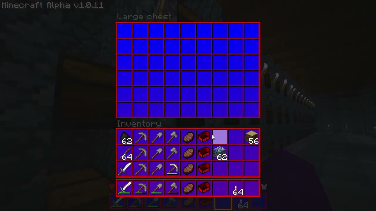 2010 Alpha 85 Another One Chomps The Particles
