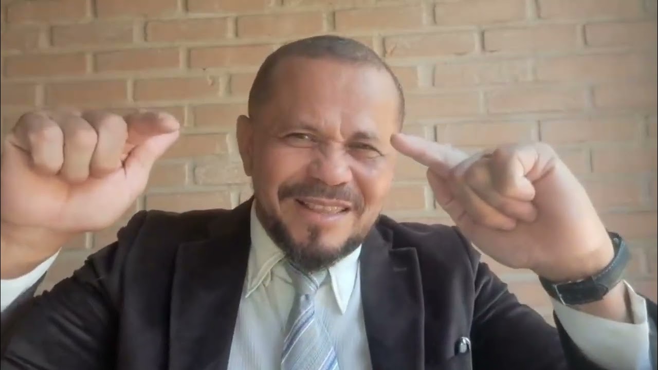 VOCE É ELEITO DO SENHOR DEUS?