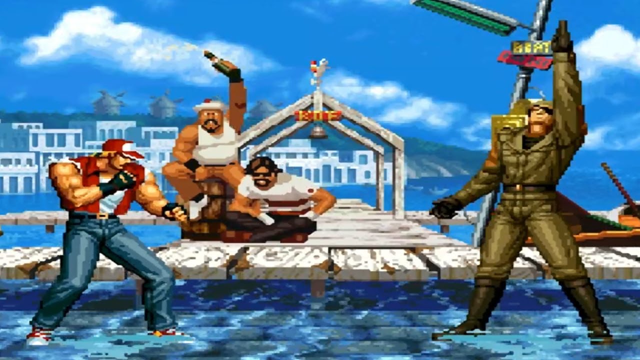 KOF95 The King of Fighters '95 ▶ 𝐊𝐢𝐥𝐥𝐞𝐫𝟏𝐬𝐭 (CN) 𝐯𝐬 𝐧𝐢𝐮𝐝𝐚𝐥𝐢𝟖𝟖𝟖𝟖𝟖 (CN) ▶ 拳皇95 Король бойцов '95