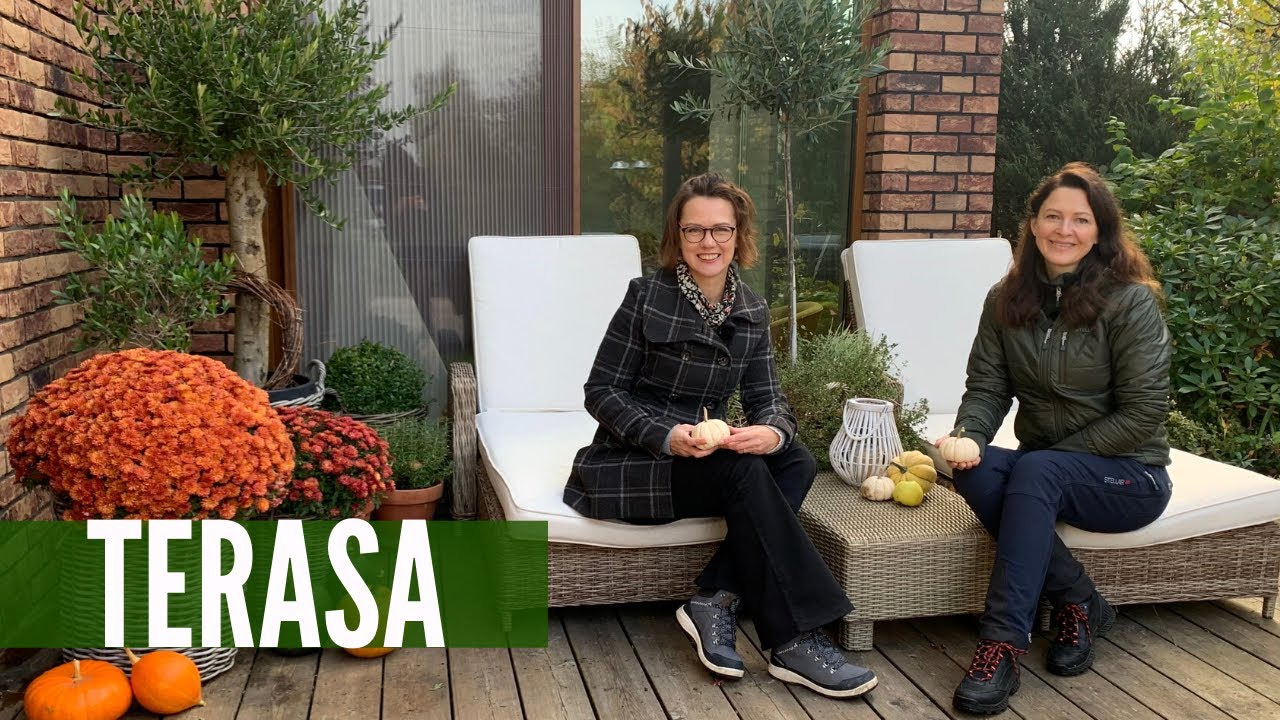 Pasisemkite idėjų savo terasai - štai konkretus pavyzdys