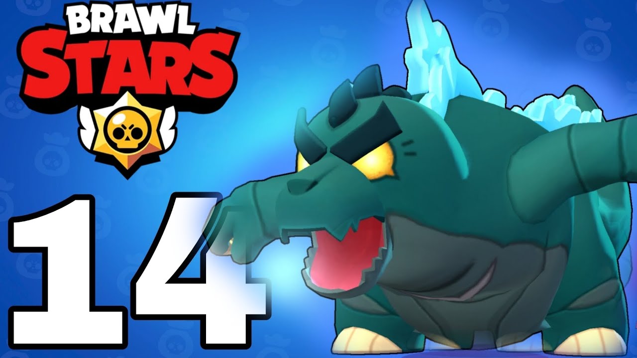 Godzilla Buzz Gameplay |Brawl Stars Gameplay #14