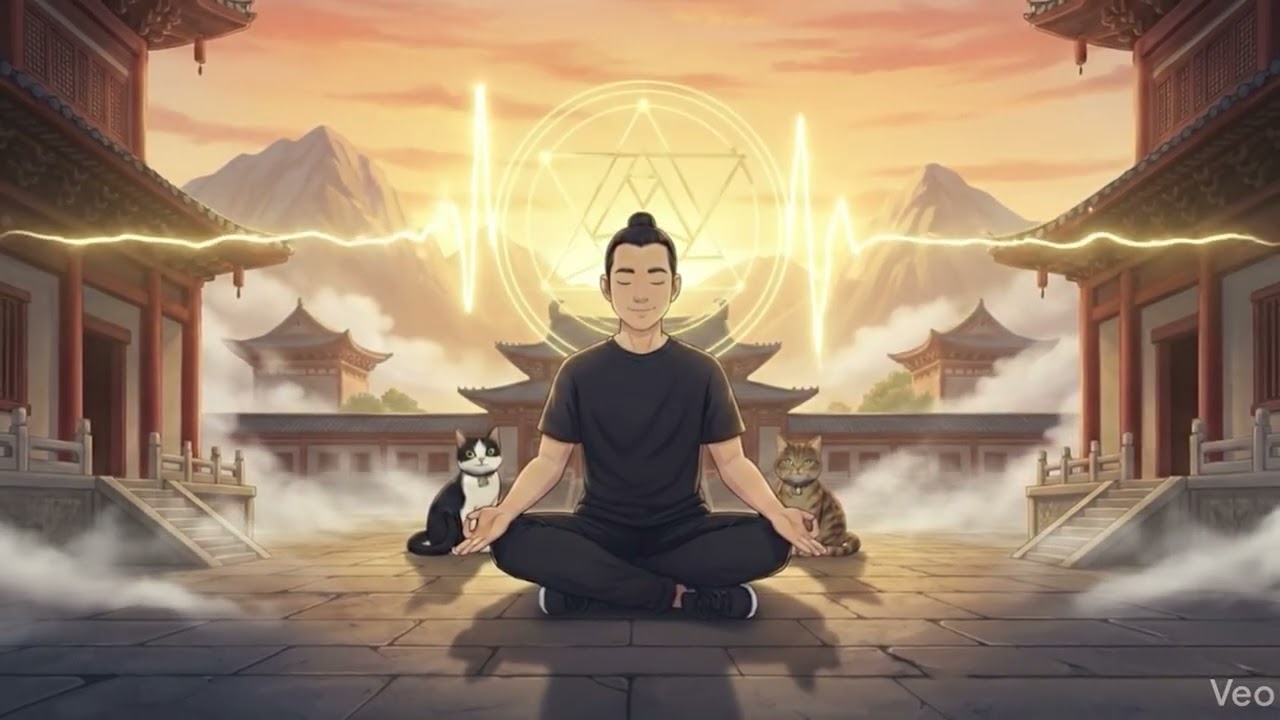 Gung Gung's Erhu (Visualizer)