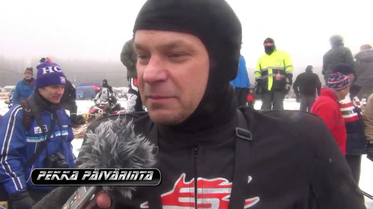 Mäntsälä Jäärata SV 22.02.2014