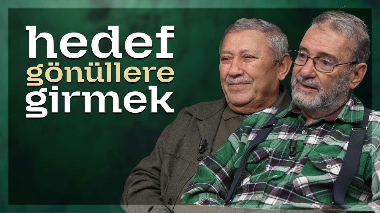 Hedef Gönüllere Girmek | Mevlid-i Şerif Sohbetleri - B6