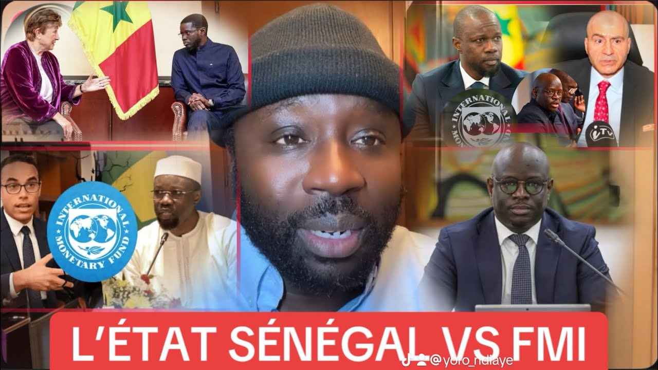 Le SÉNÉGAL peut-il s’en sortir sans FMI? 