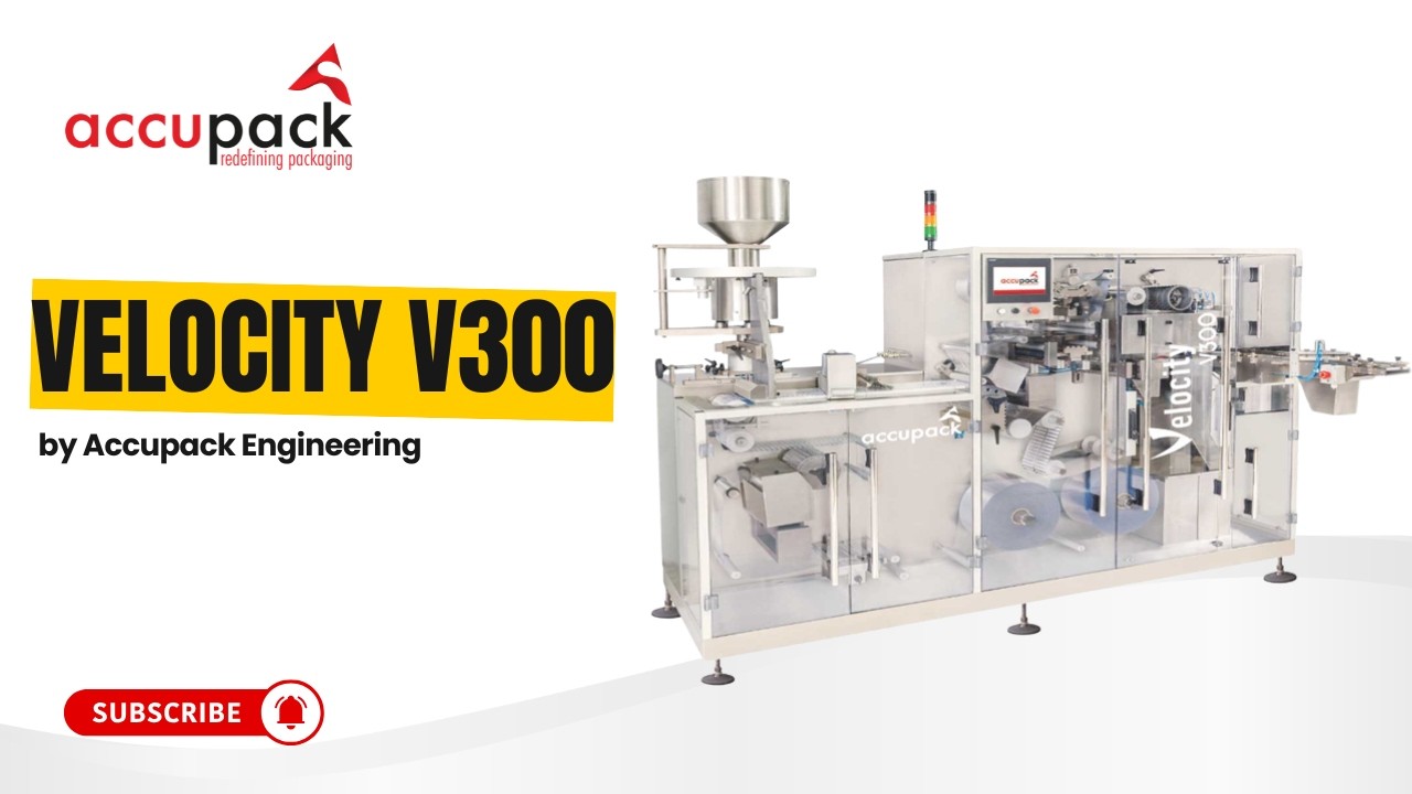 Accupack Velocity V300