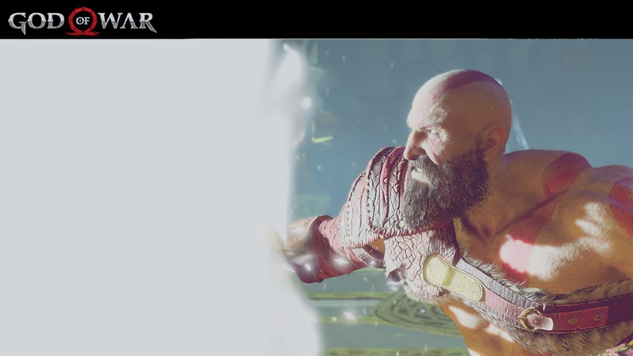 God of War PC 【戰神PC】(Gameplay) # 7 噁&hellip;那些暗精靈長得像&hellip;蟑螂人