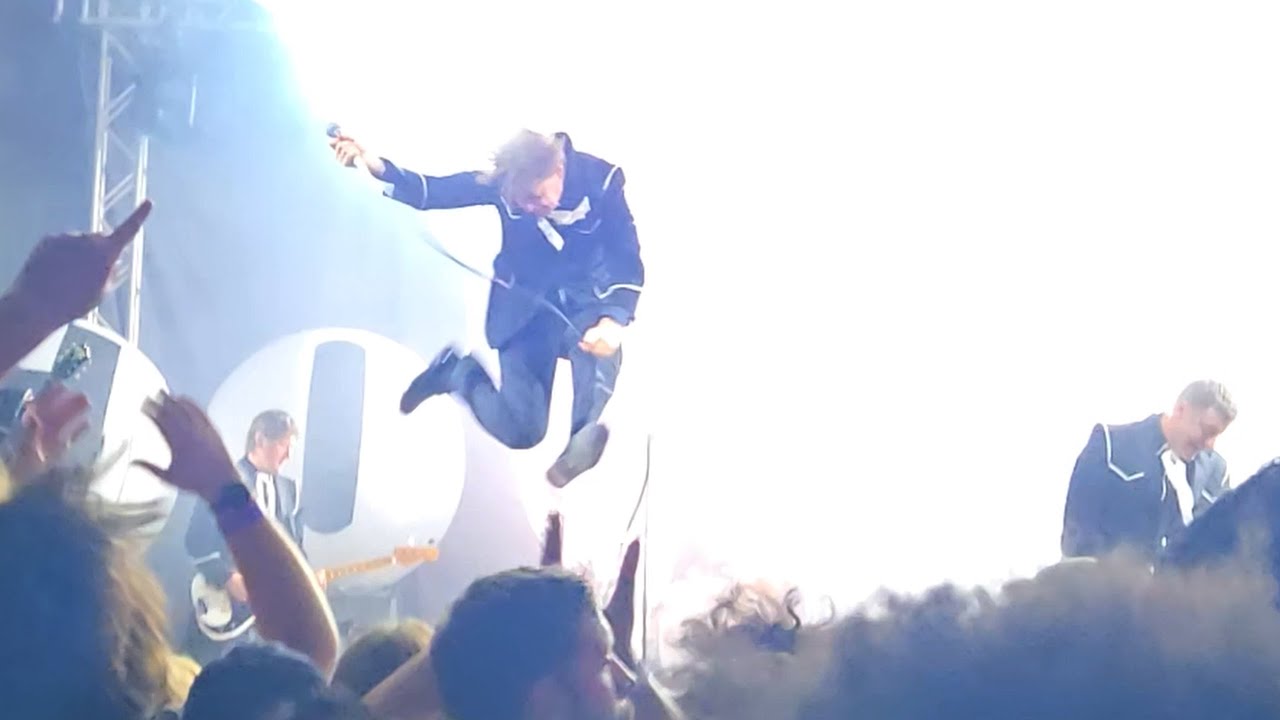 The Hives - Live at Stubb's in Austin, TX | September 8th, 2025