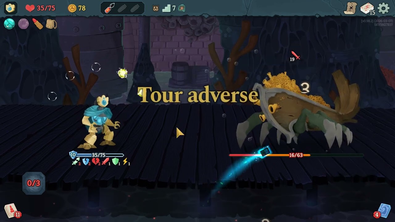 Slay The Spire 2 épisode 5 NO COMMENTARY