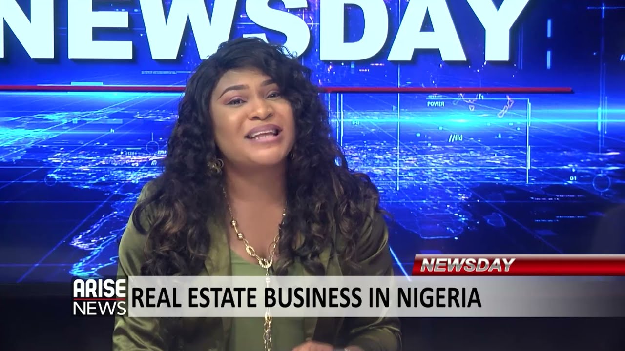 NIGERIA'S REAL ESTATE BUSINESS - INTERVIEW WITH THE CEO OF HAVILAH REAL ESTATE, PRECIOUS OKECHUKWU