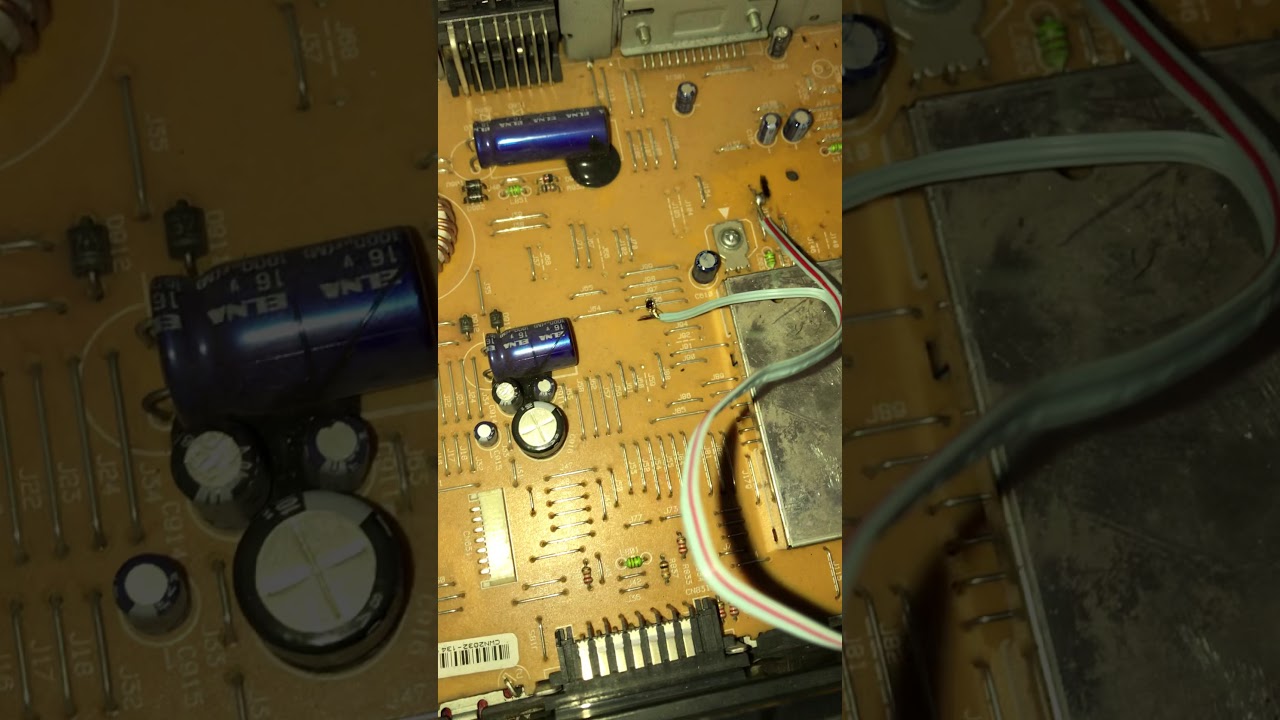 Pioneer deh 2900 mp aux yapma işlemi