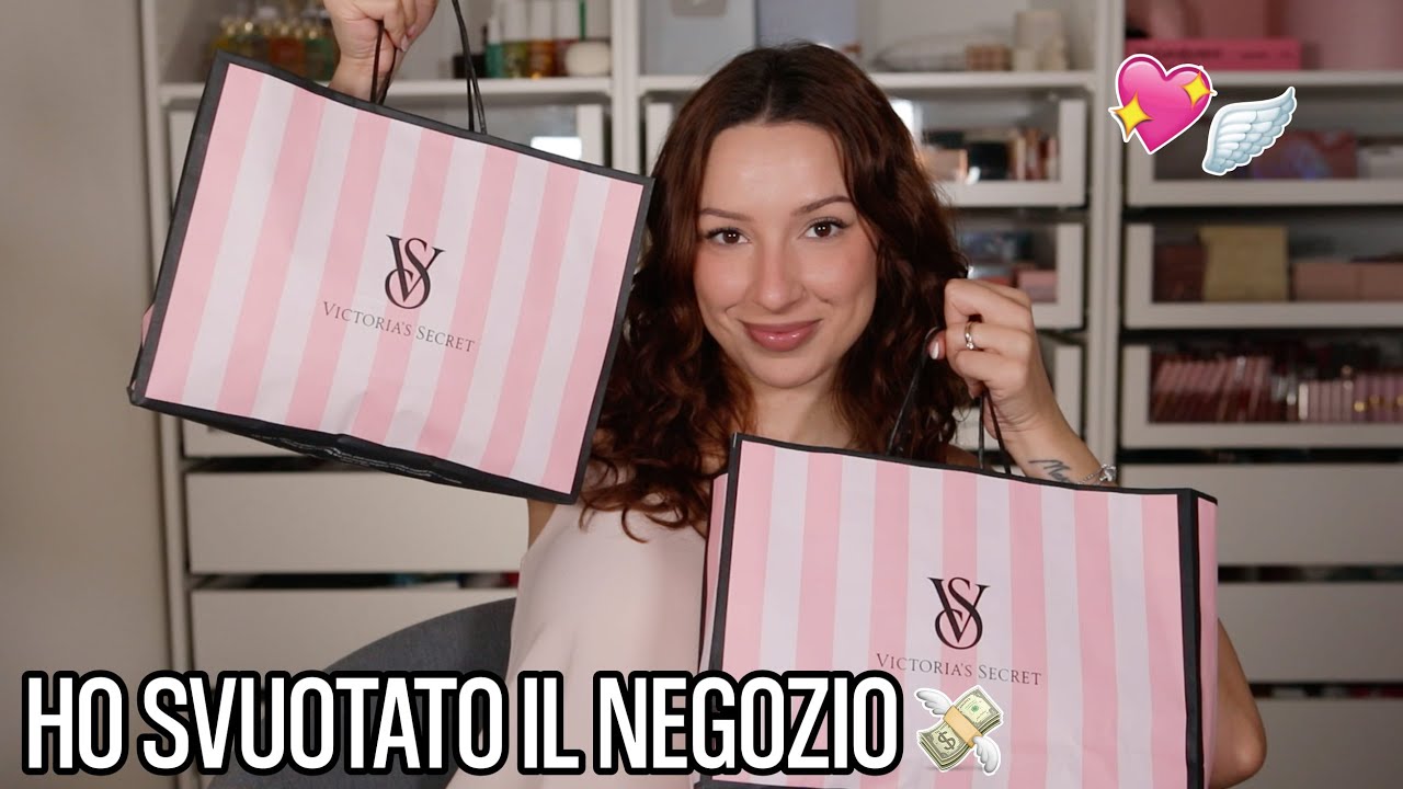 HAUL SALDI VICTORIA'S SECRET 2025💖