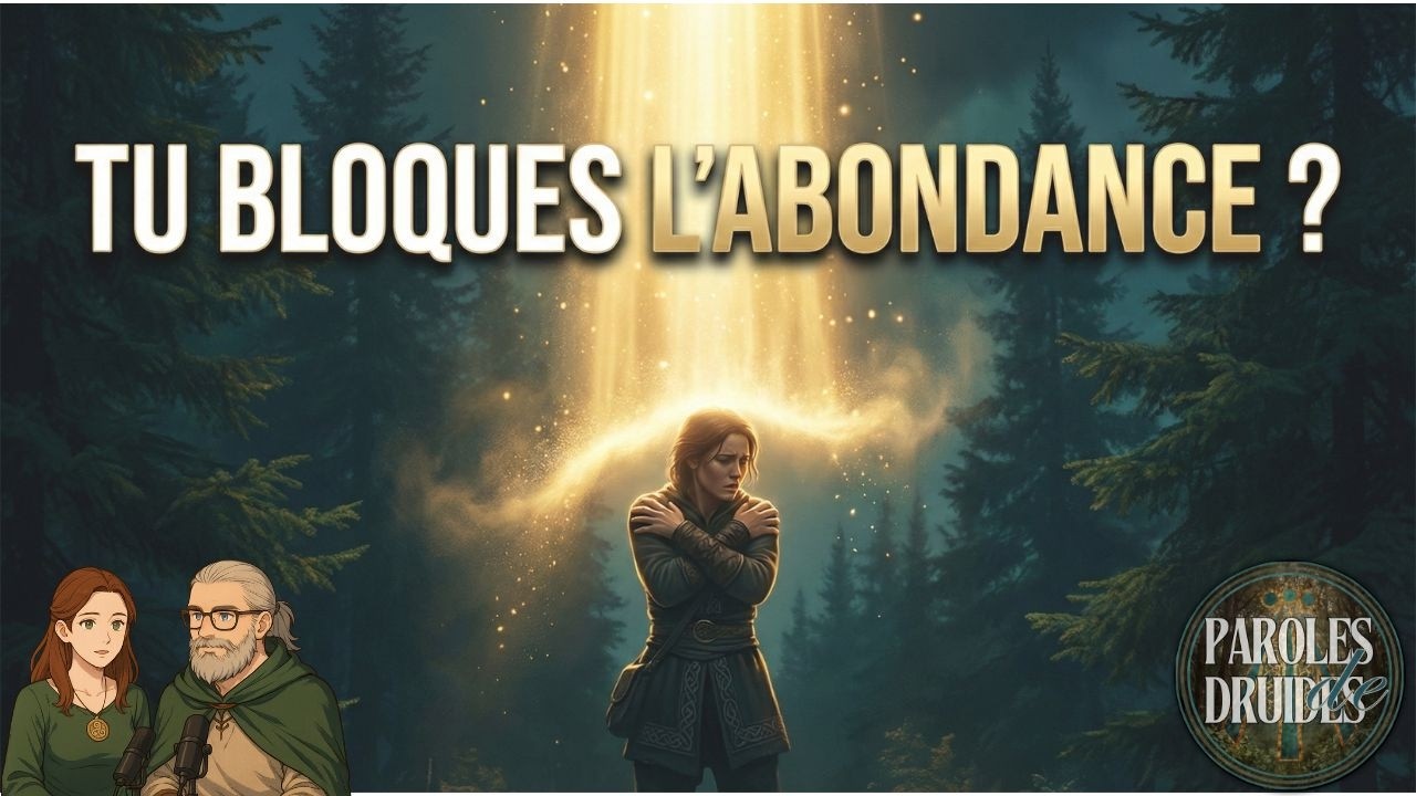 Donner et Recevoir : La Loi Oubliée de l’Abondance (Vision Druidique)