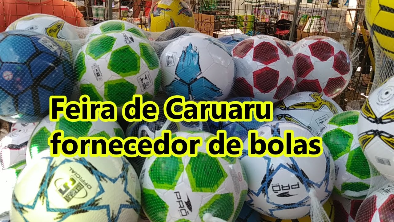 FEIRA DE CARUARU, BOLAS PARA REVENDER