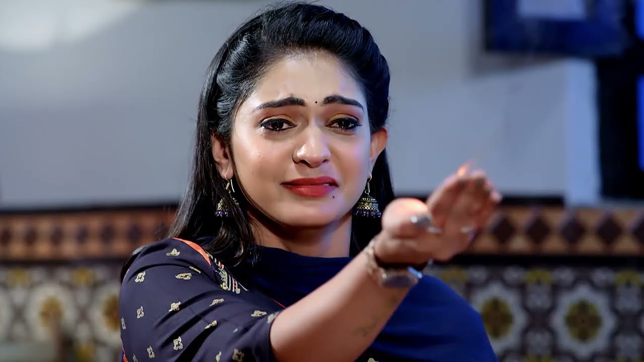 Inti Guttu - Ep 395 - Rohit Rangaswamy And Nisarga Gowda - Telugu Tv Serial - Zee5 Telugu Classics