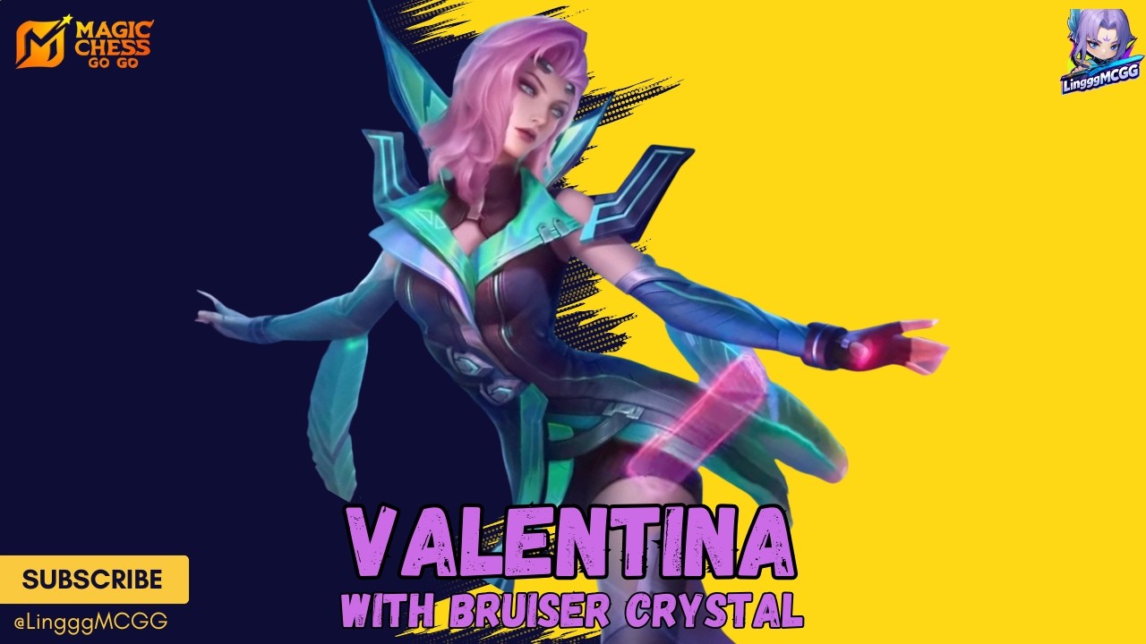 MCGG S5 |  Unstoppable Valentina in Rising Stars Trial Open Qualifiers with Bruiser Crystal!