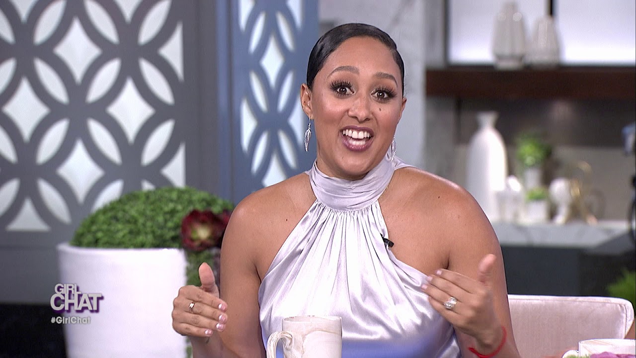Everyone Worships Differently, and Tamera Has A Shout Dance!