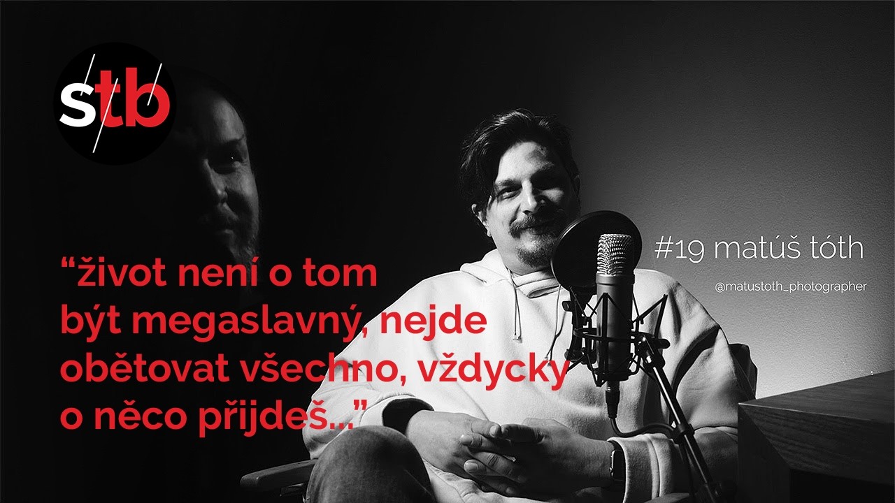 MATÚŠ TÓTH, fotograf