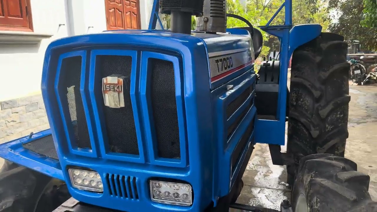 ( iseki T 7000) lh 0377422732