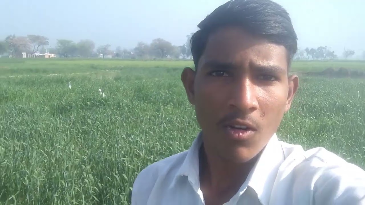 KHETO ME PANI LAGANE AYA HUN 🇭🇺 