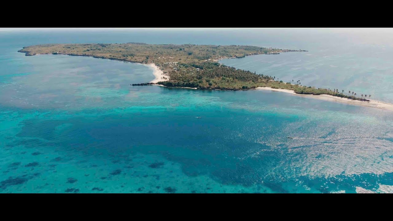 Remote Missions: Sibato Island