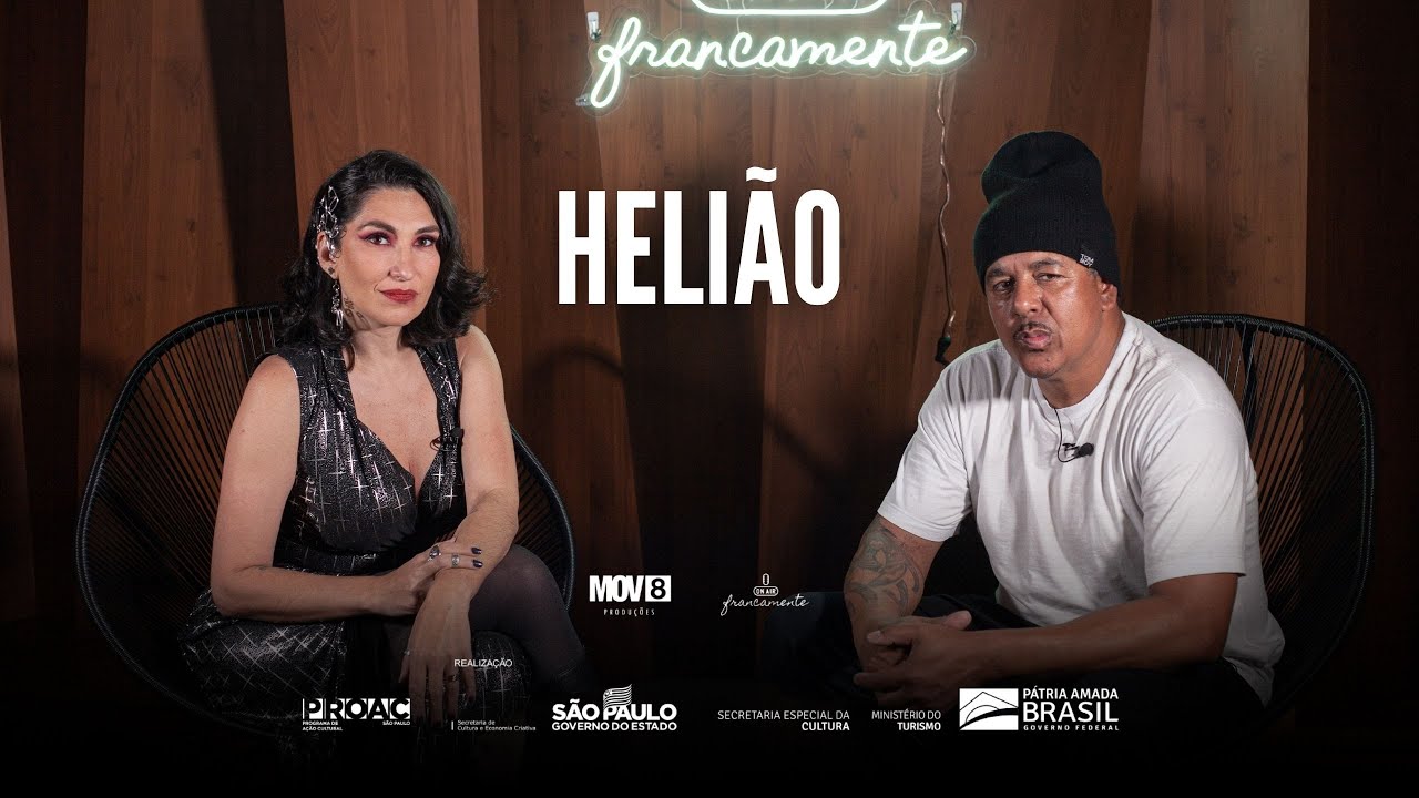 Heli&atilde;o | Entrevista 