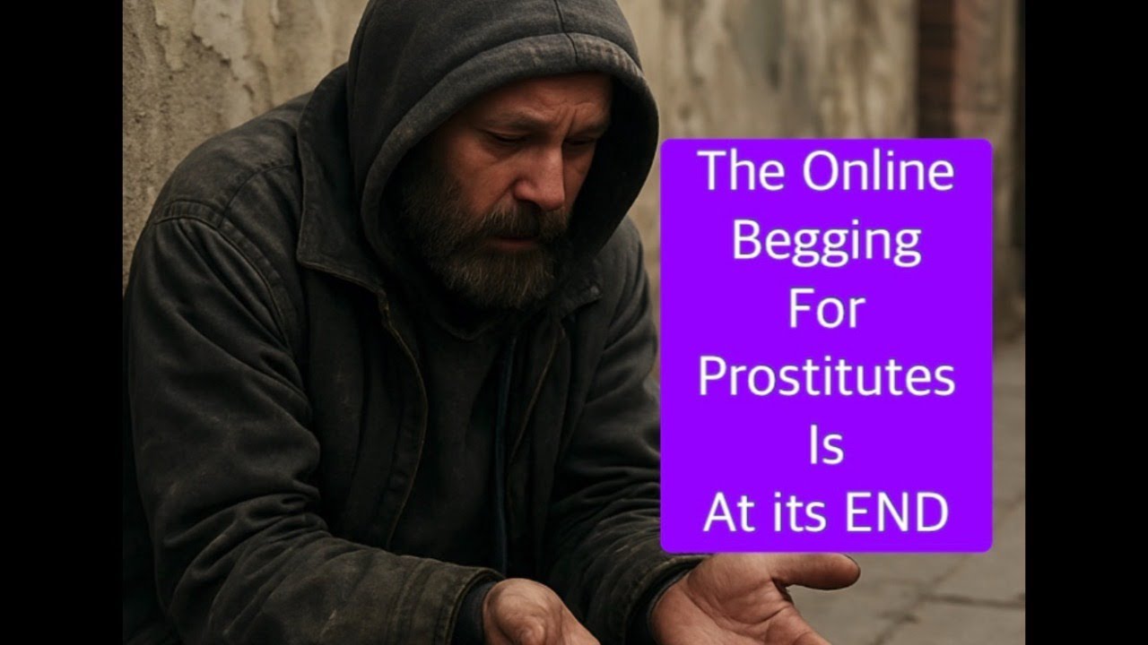 Begging To Exploit Women Oversees is on it's Last Leg