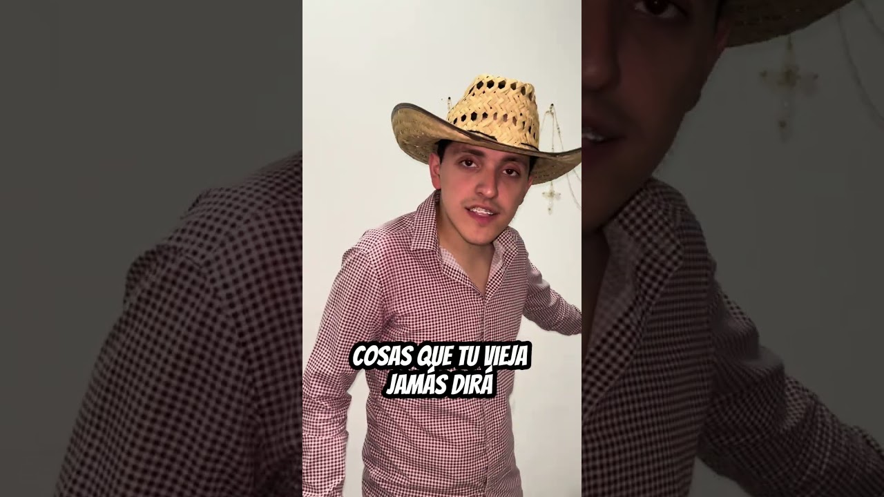 Cosas que JAM&Aacute;S escucharas 😅