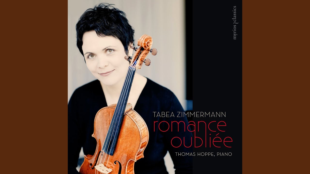 Albumblätter, Op. 39: I. Moderato