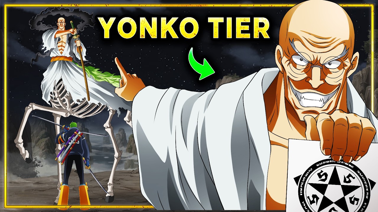 Everything We Know About the Gorosei in One Piece Explained