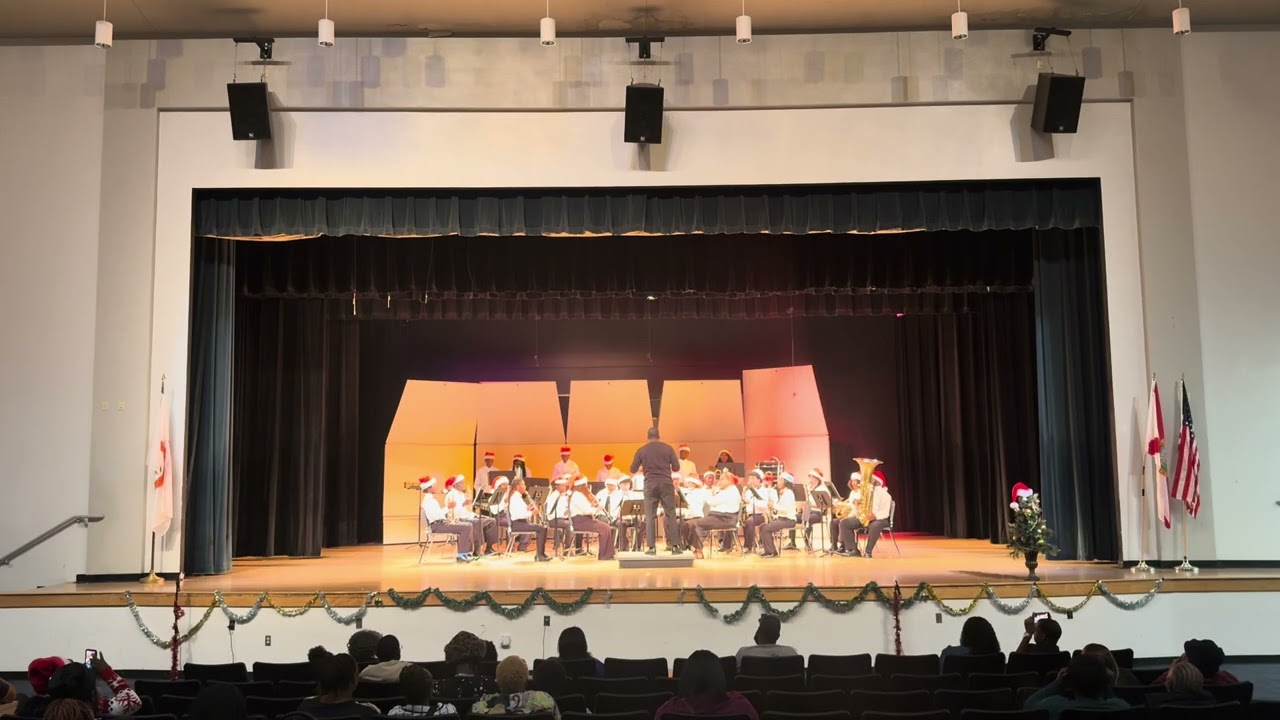 BTW Symphonic Band- Freedom City March by Karl King 