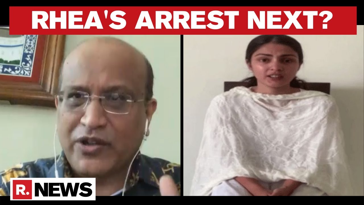 NCB Interrogates Rhea Chakraborty In Sushant Case Drug Probe | Swapnil Kothari Speaks To Republic TV
