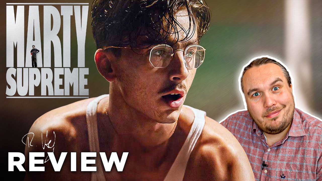 MARTY SUPREME Kritik Review (2026)