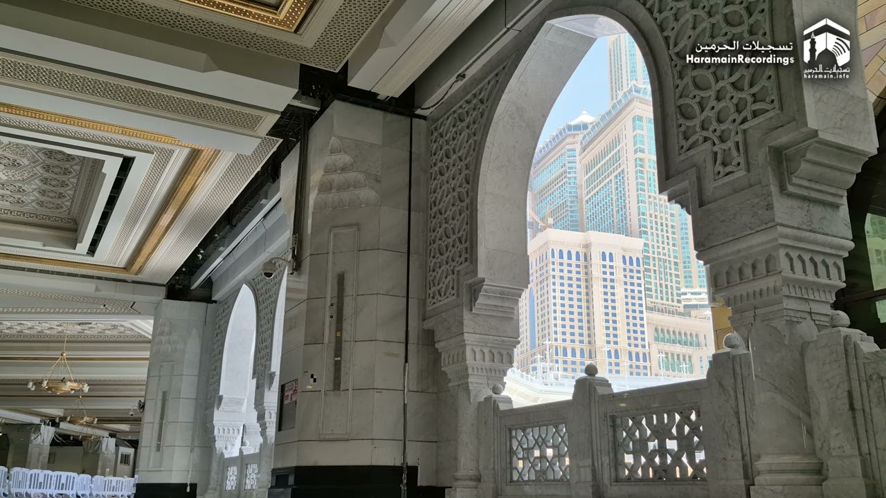 Jumu'ah Salaah by Sheikh Sudais | 4th Jul 2025