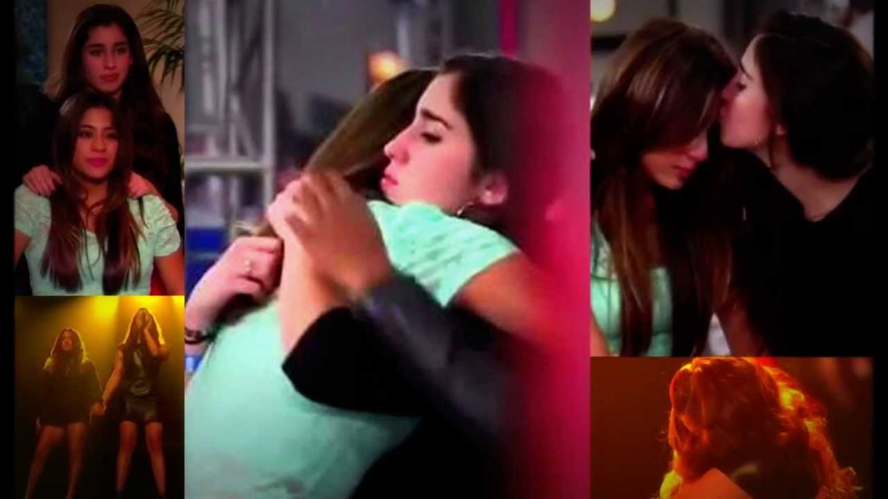 Ally and Lauren (Fifth Harmony)