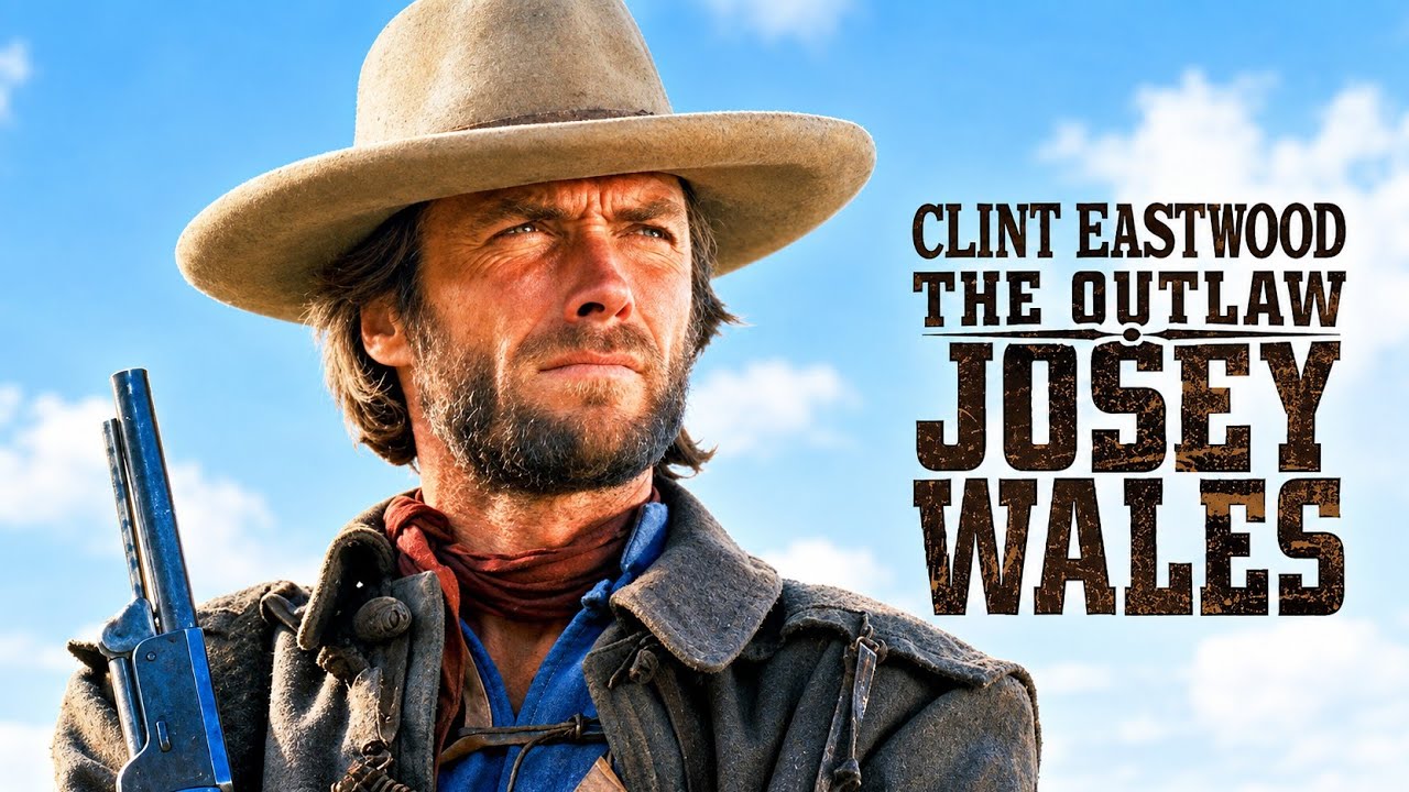 The Outlaw Josey Wales Full Movie (1976) | Client Eastwood | Sondra Locks | Review And Facts 