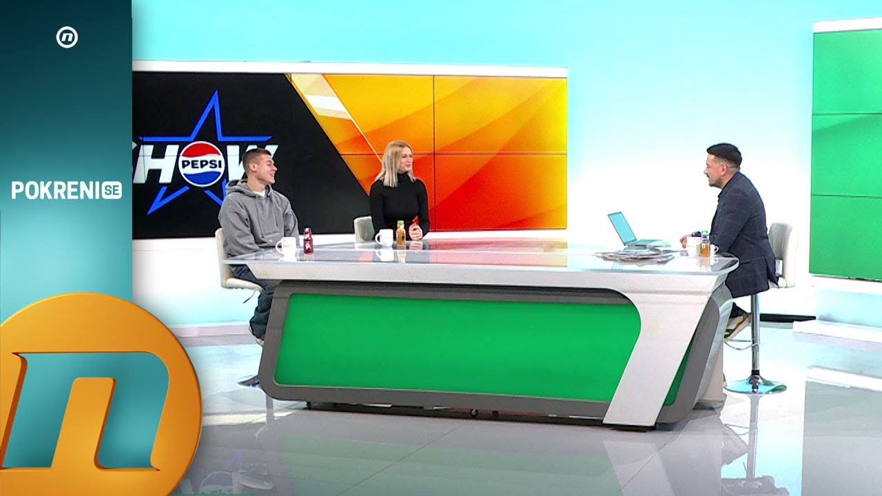 Tarra i Stefan Efremov: U IDJ SHOW smo došli da pobedimo, a promenio nam je život