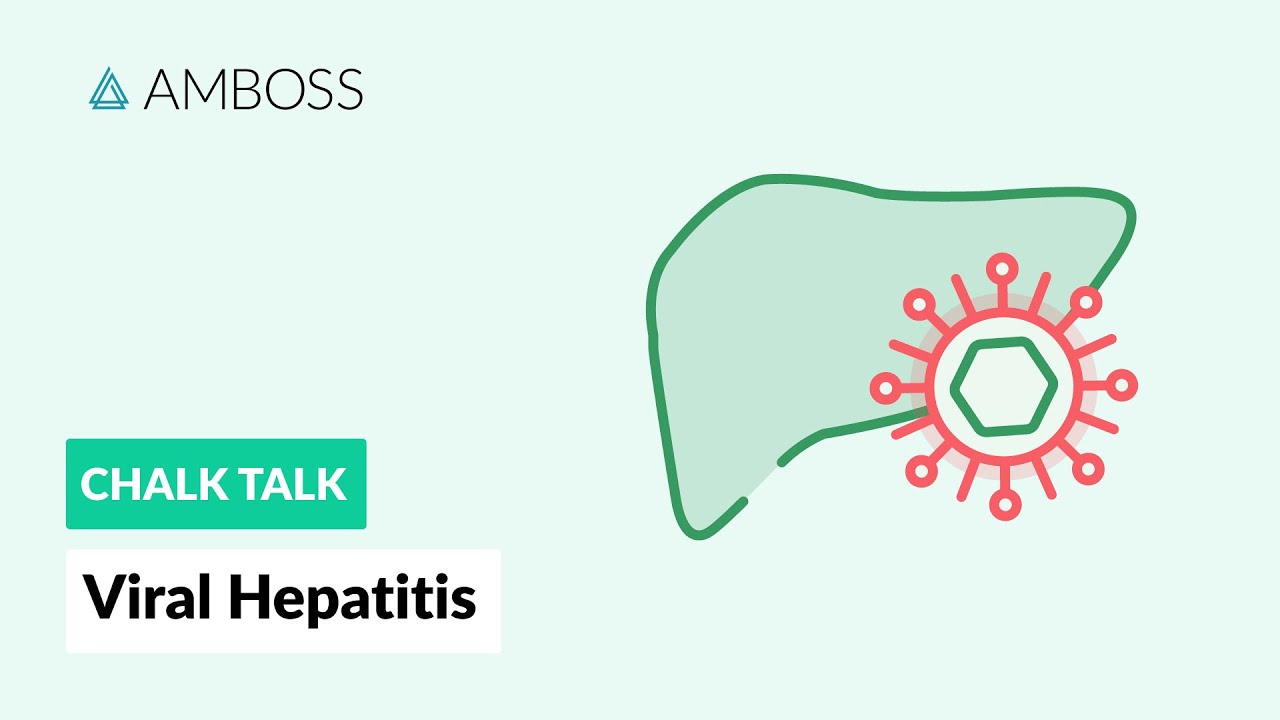 Viral Hepatitis: Comparing Hepatitis A, B, C, D, and E