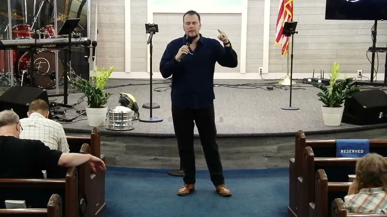 Chris Reed | Dying to Live For Christ | Friends of the Bridegroom | 11.09.2025