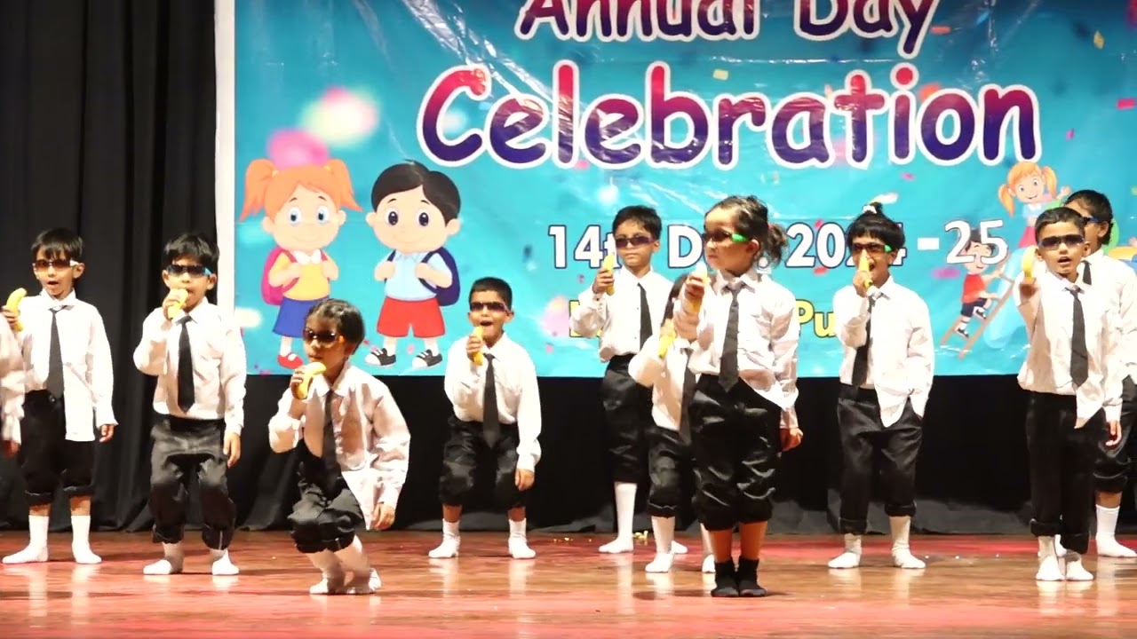 Lazy Dance Performance| UKG | Jyo Talent School| Annual Function