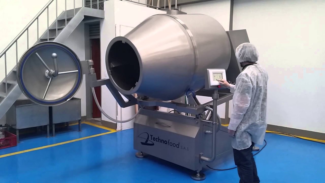 TUMBLER TFV- 1000 TECHNO-IMAQ