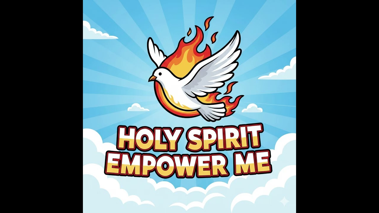 Holy Spirit Empower Me | Praise and Worship Song.
